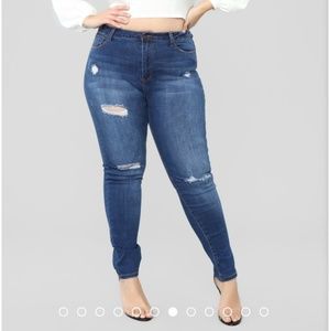 Fashion Nova Jeans